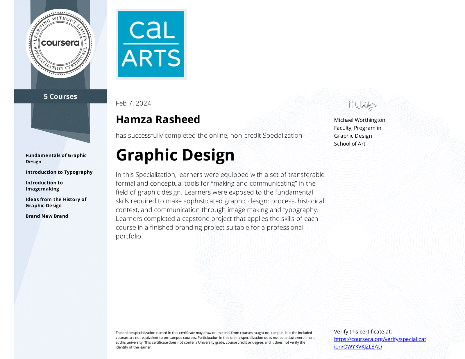 Graphic Design